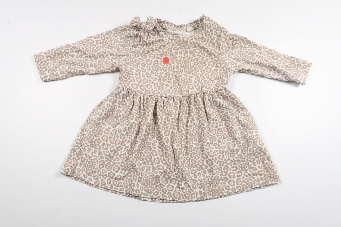 Dress from Name It - Size 62 - Off-white