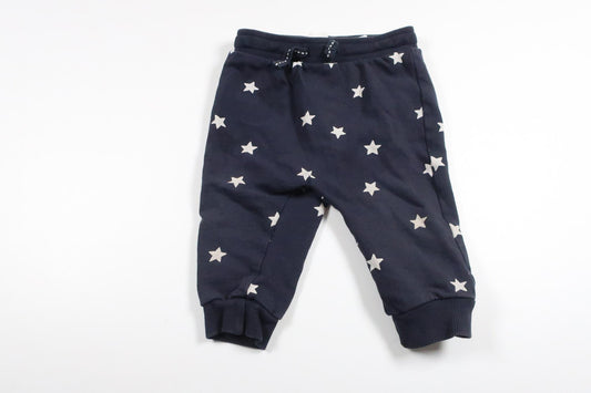 Pants from H&M - Size 62 - Navy blue