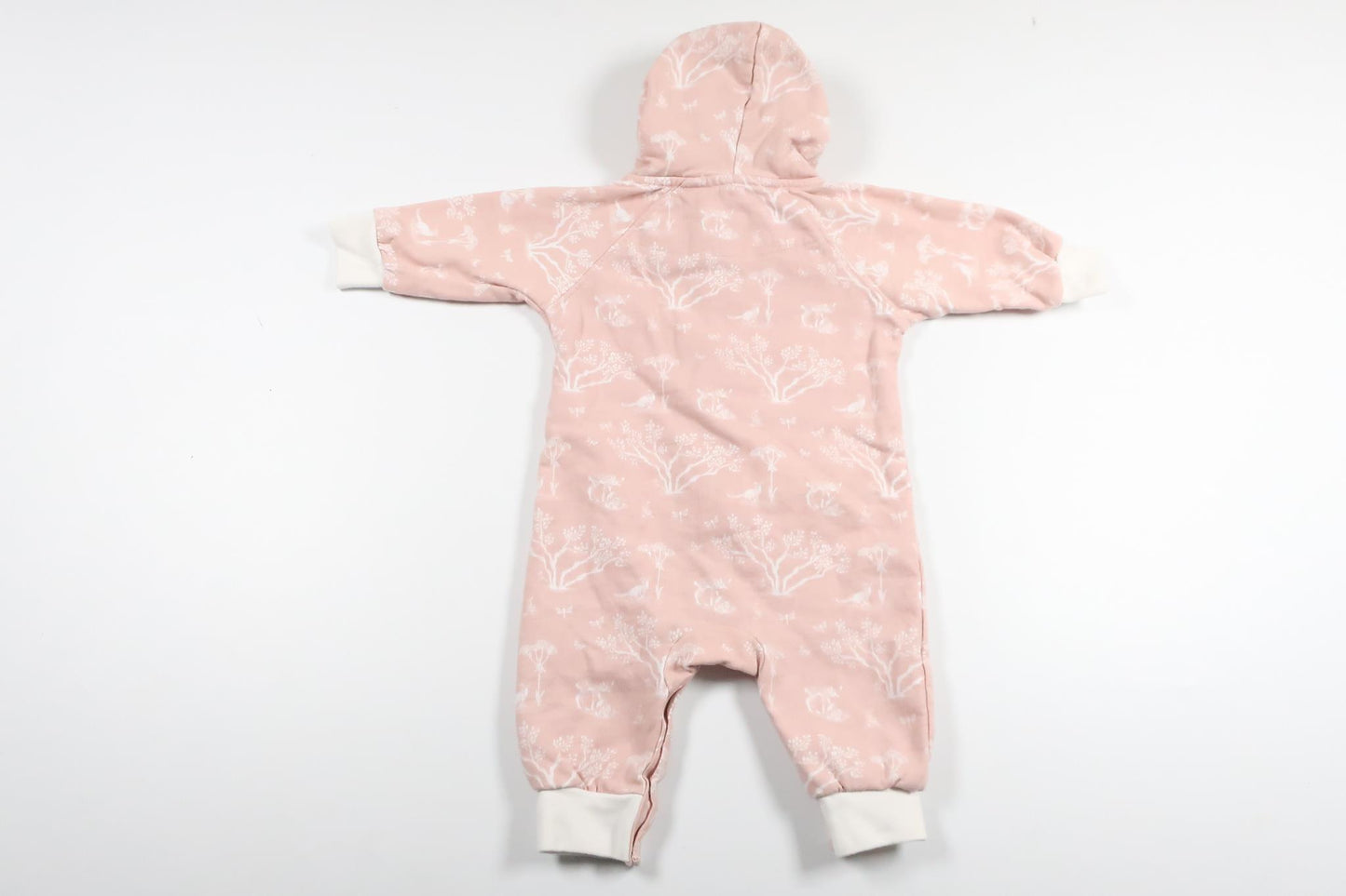Overalls from BEBE - Size 60 - Pink