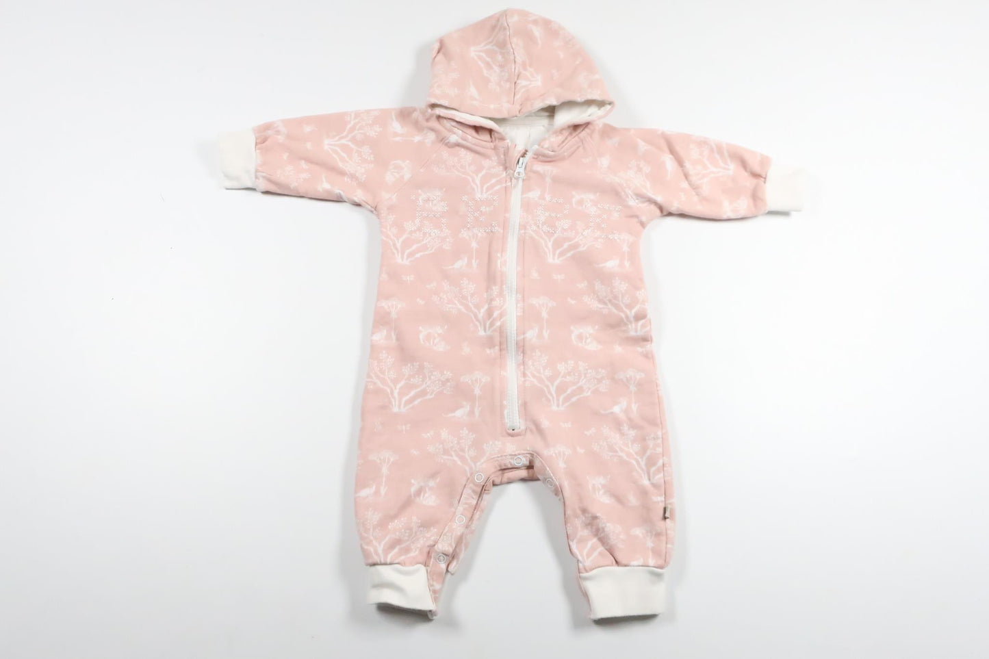 Overalls from BEBE - Size 60 - Pink
