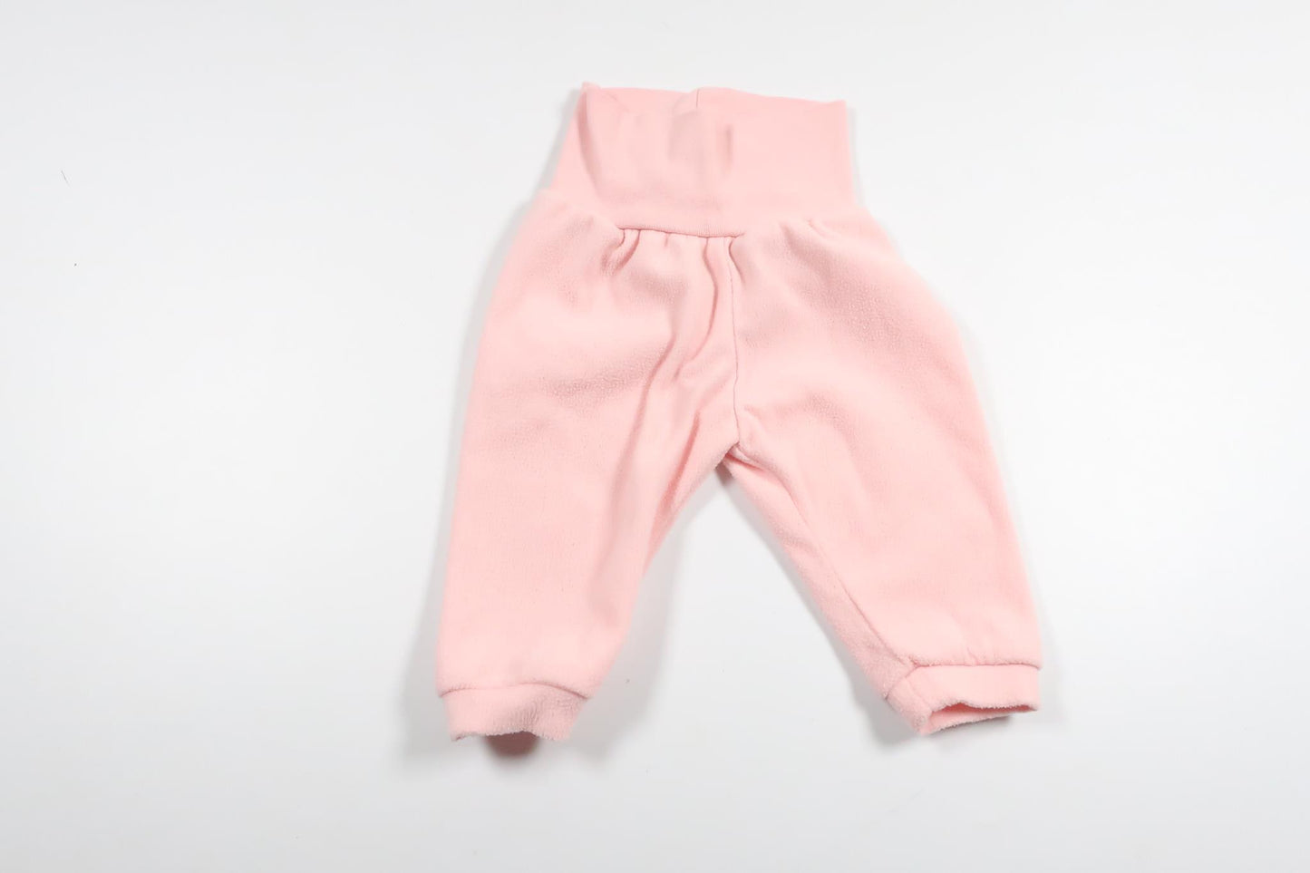 Fleece pants from H&M - Size 62 - Pink