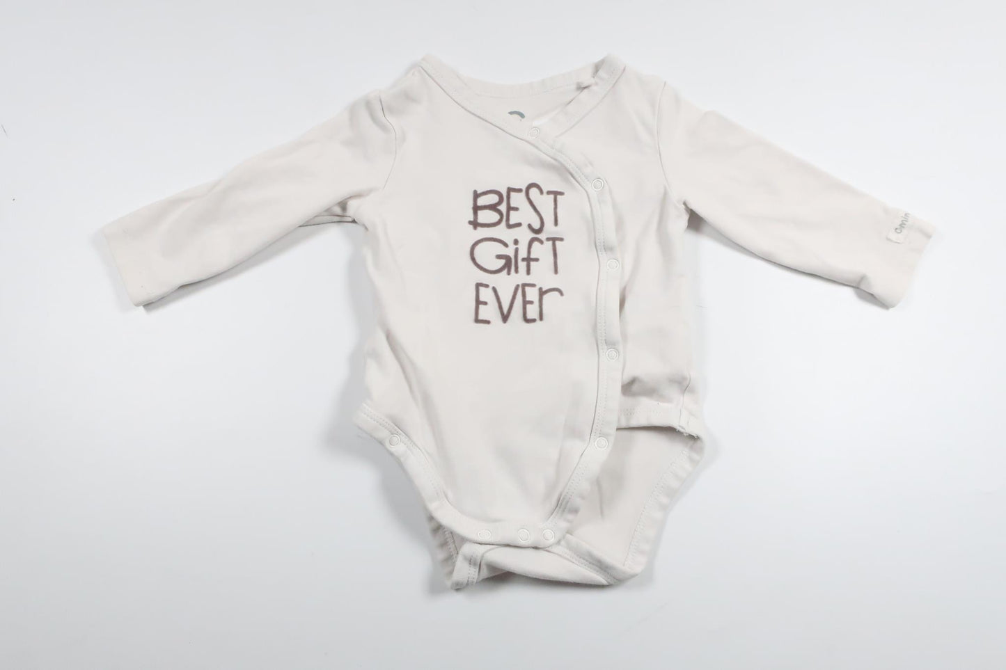 Wrap bodysuit from Cubus - Size 62 - White