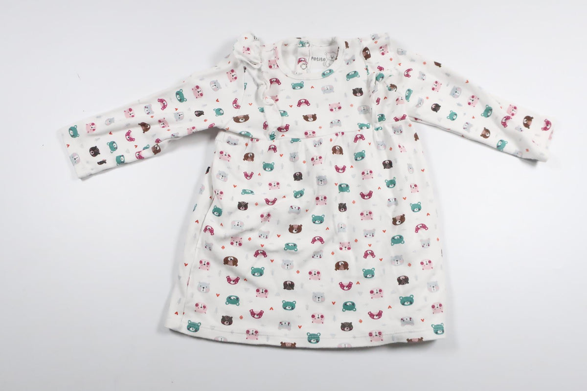Dress from Petite Mini - Size 80 - White