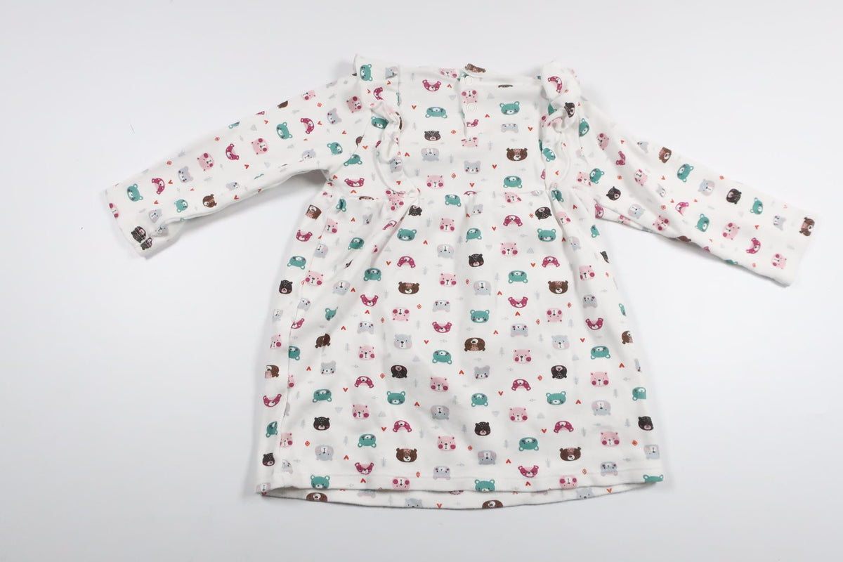 Dress from Petite Mini - Size 80 - White