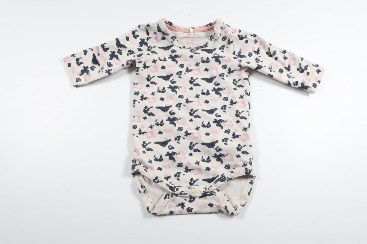 Bodysuit from Name It - Size 50 - Off-white
