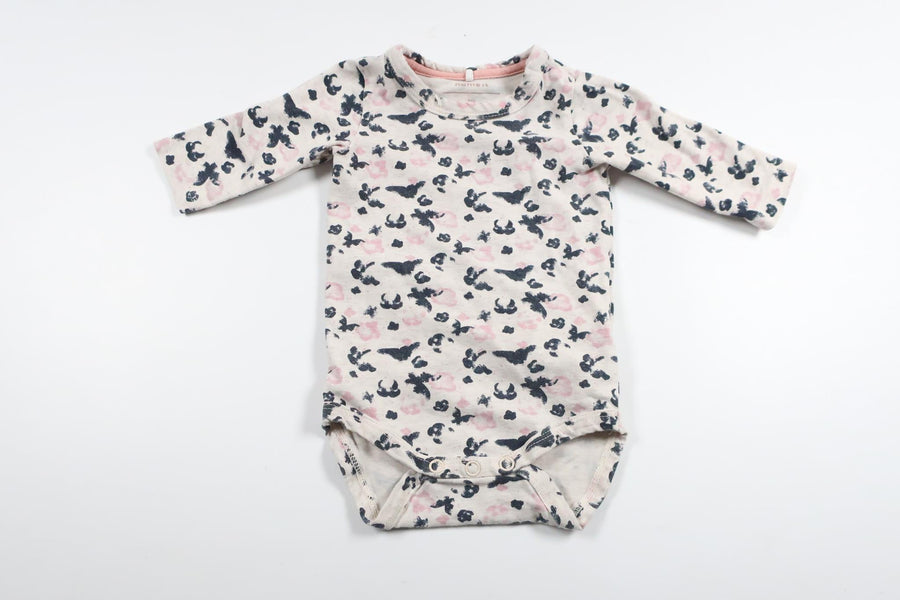 Bodysuit from Name It - Size 50 - Off-white