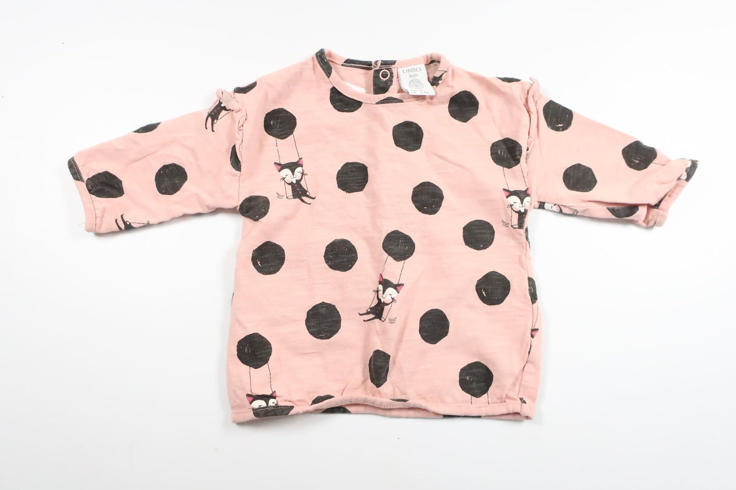 Tunic from Lindex - Size 62 - Pink