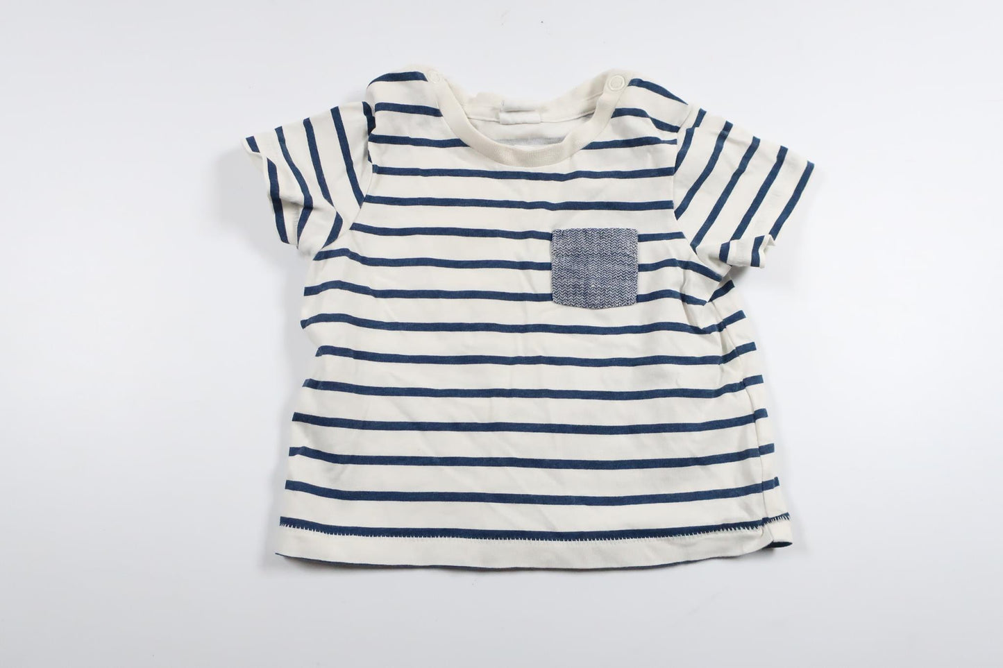 T-shirt from H&M - Size 62 - White