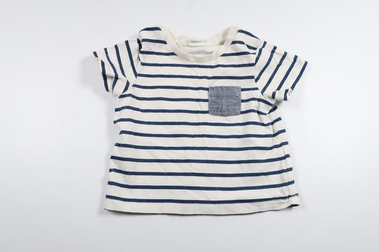 T-shirt from H&M - Size 62 - White