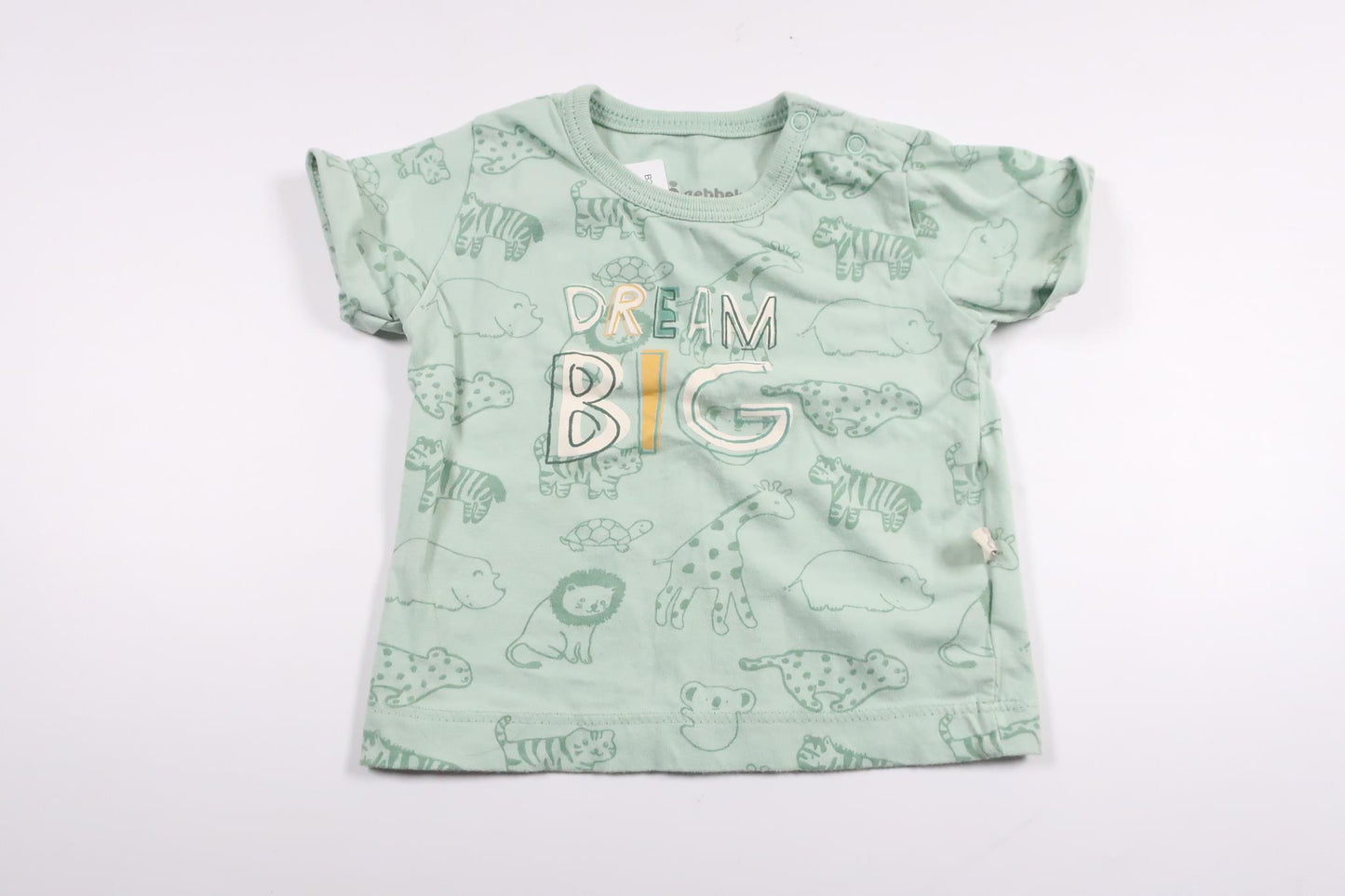 T-shirt from Unknown - Size 68 - Green