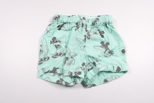 Shorts from H&M - Size 74 - Green