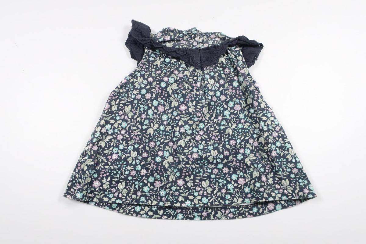 Tunic from Newbie - Size 62 - Navy blue