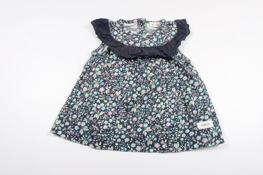 Tunic from Newbie - Size 62 - Navy blue