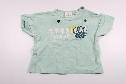 Sweater from Zara - Size 68/74 - Green