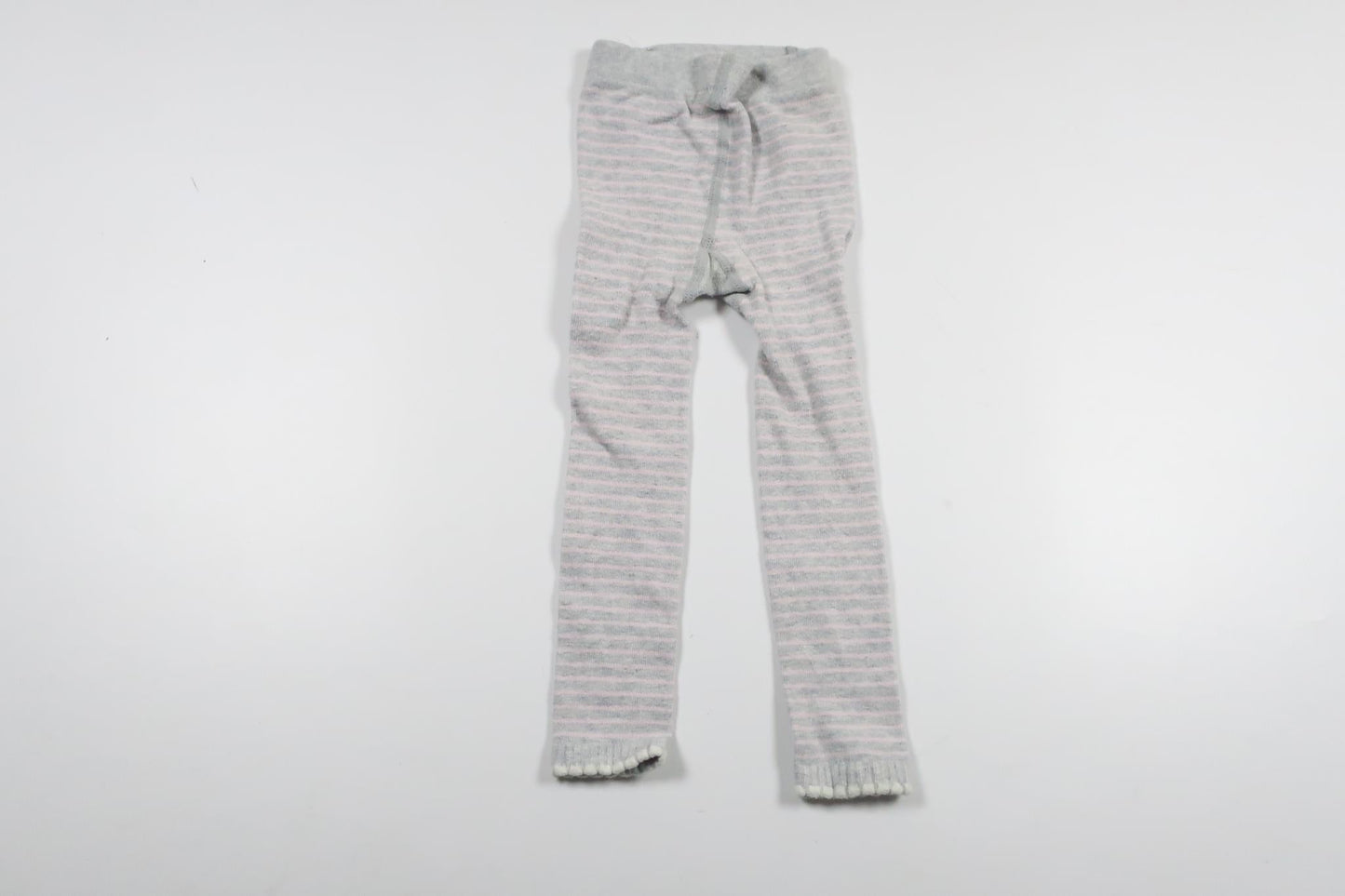 Tights from H&M - Size 74/80 - Grey