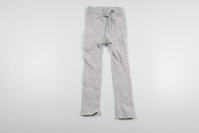 Tights from H&M - Size 74/80 - Grey