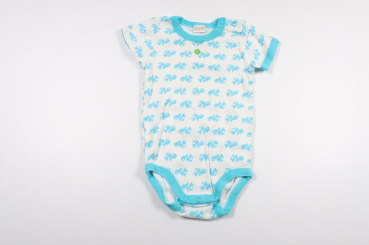 Bodysuit from Lindex - Size 74 - White