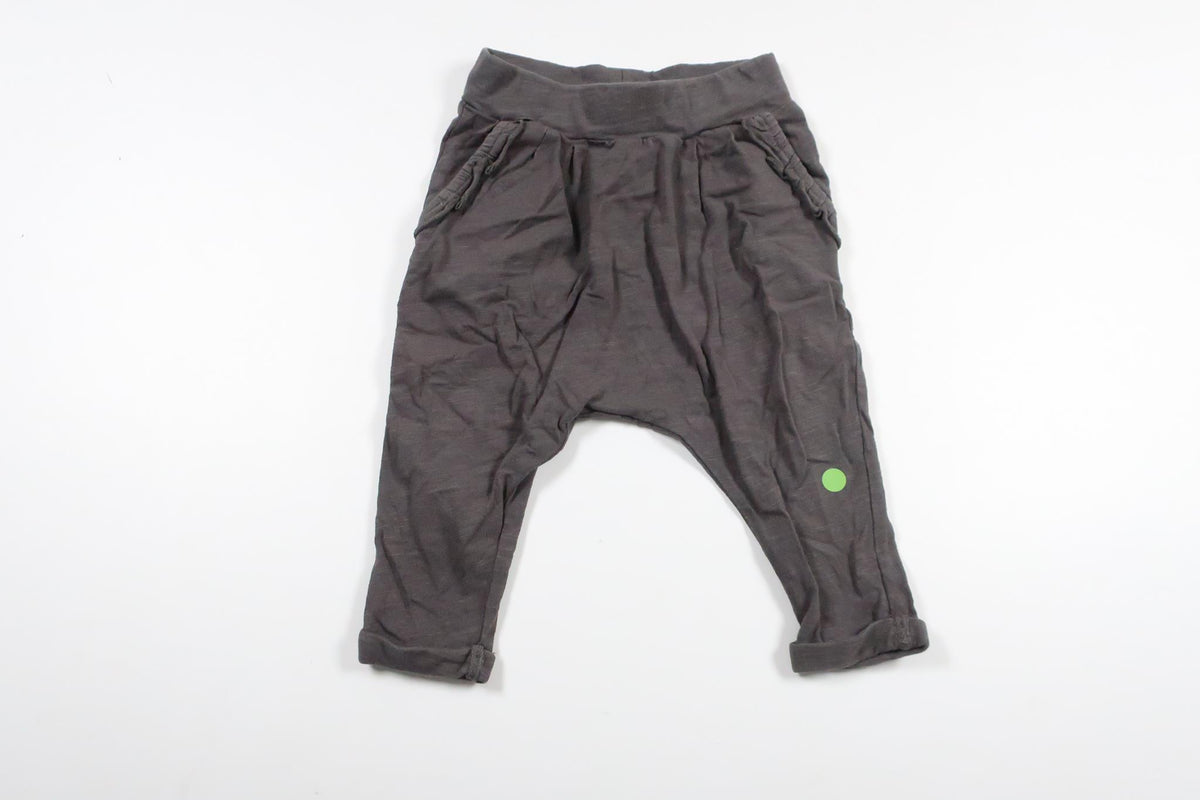 Trousers from Lindex - Size 68 - Grey