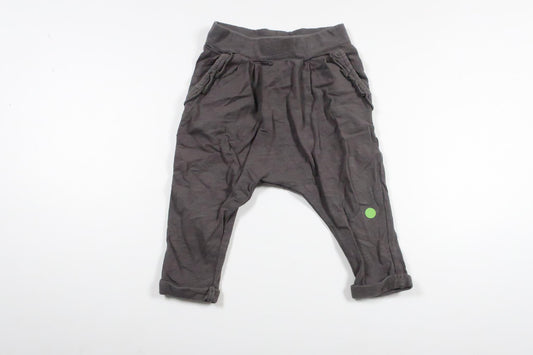 Trousers from Lindex - Size 68 - Grey