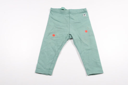 Pants from Polarn o. Pyret - Size 68 - Green