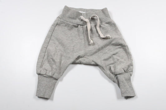 Trousers from Lindex - Size 62 - Grey
