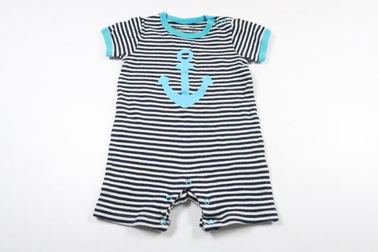 Pyjamas from Petite Mini - Size 68 - Navy Blue