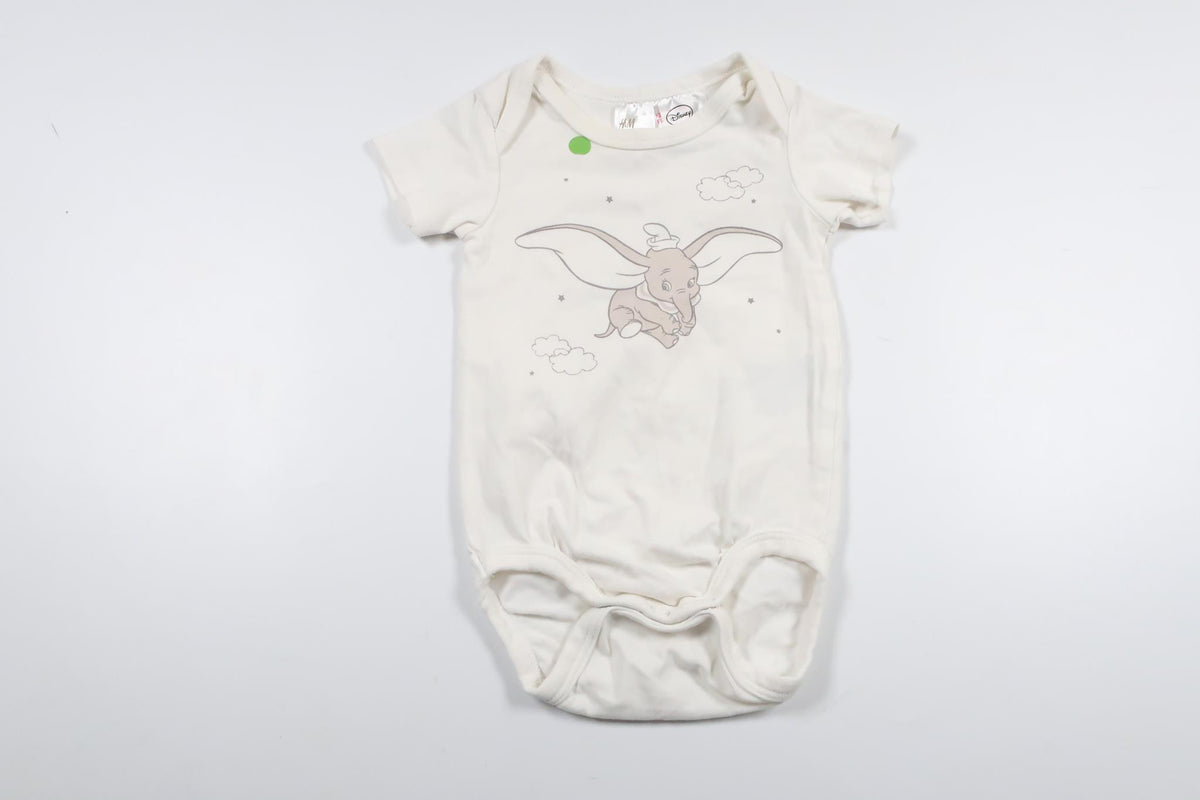 Bodysuit from H&M - Size 62 - White