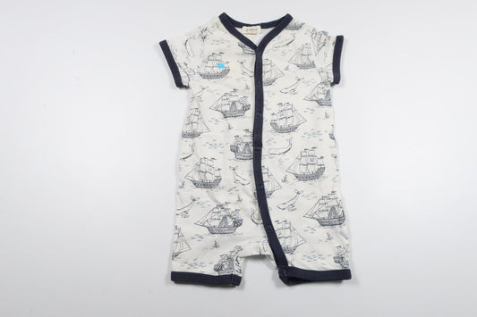 Pajamas from Newbie - Size 68 - White