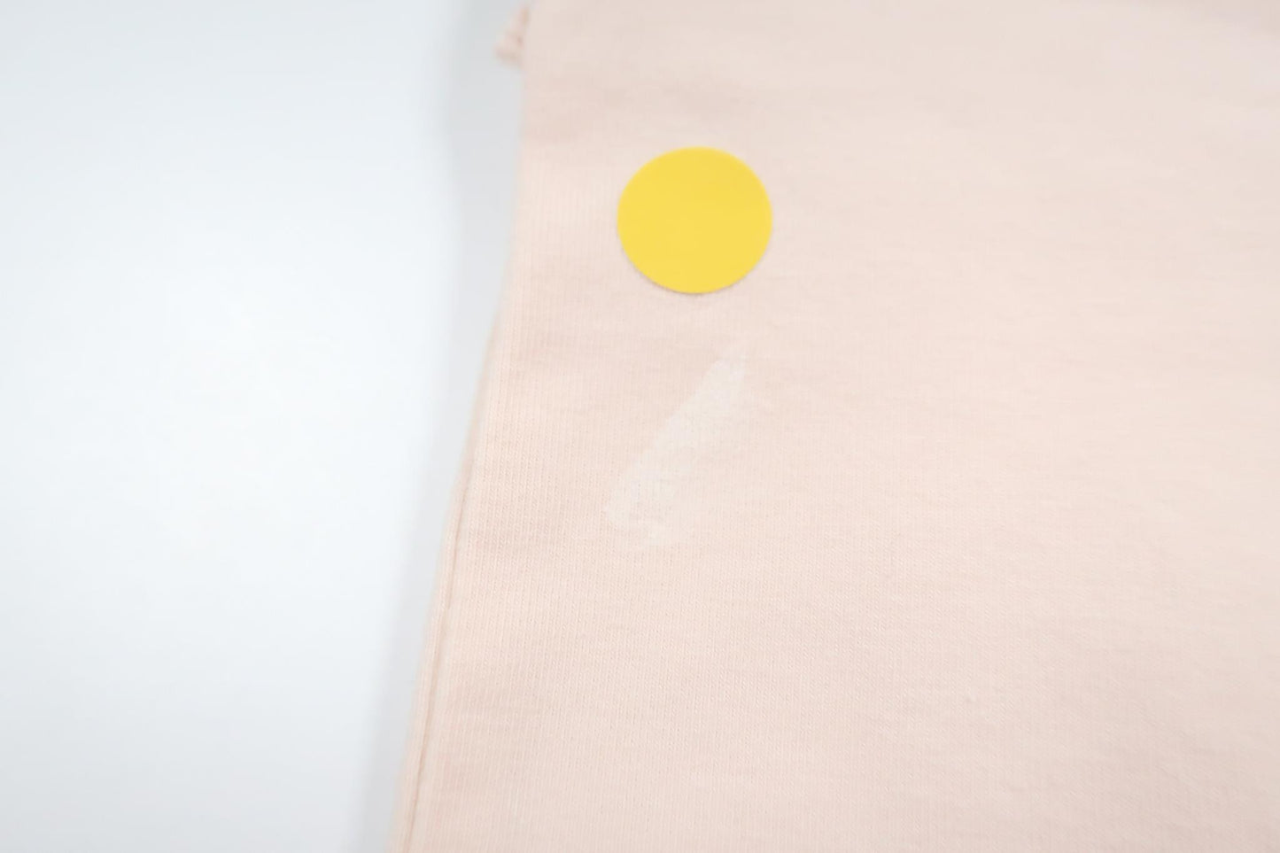 Pants with ruffles from Fixoni - Size 56 - Pink