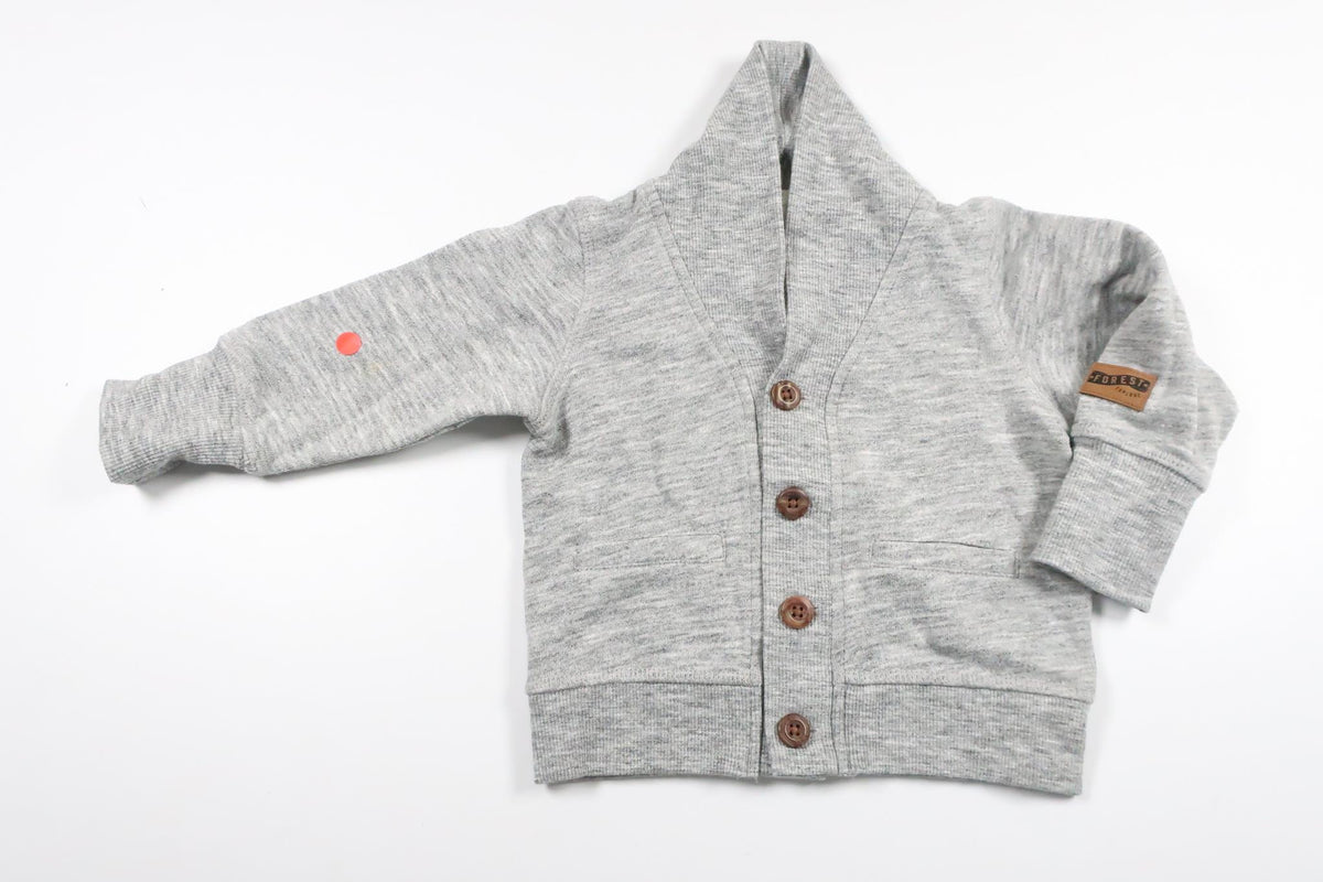 Cardigan from H&M - Size 68 - Grey