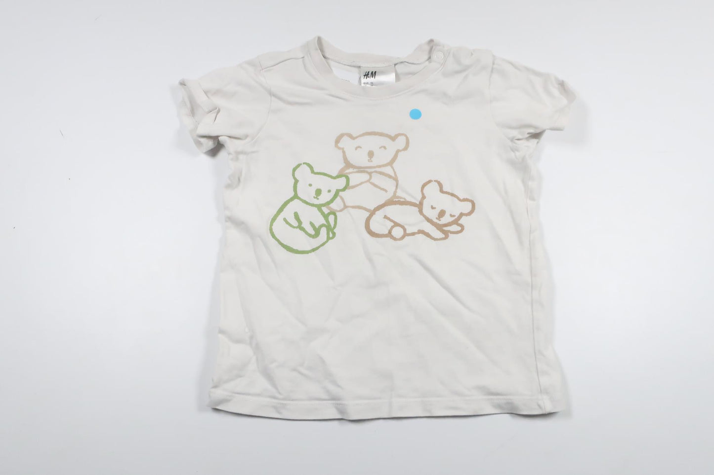 Pajama top from H&M - Size 92 - White