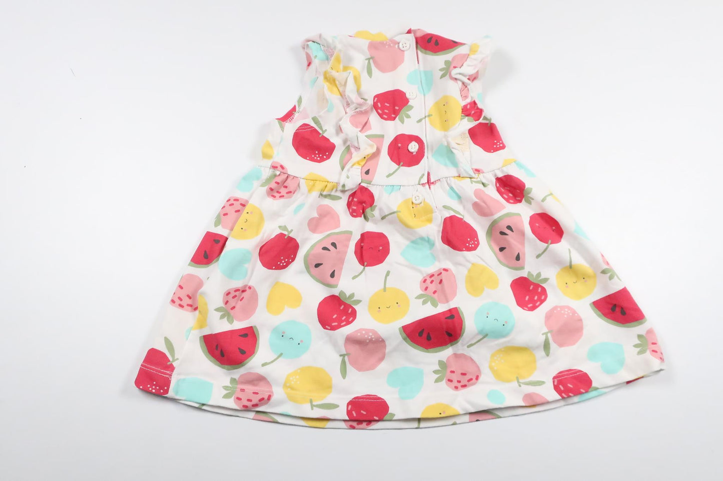 Dress from ICA I Love Eco - Size 68 - White