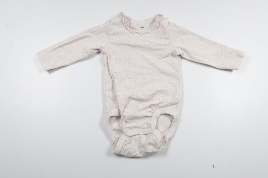 Bodysuit from H&M - Size 56 - White