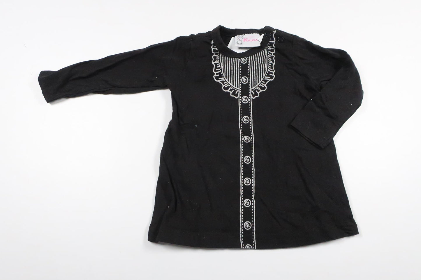 Sweater from Petter &amp; Kajsa - Size 68 - Black