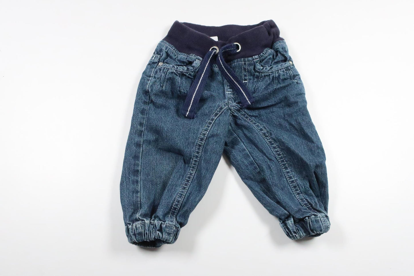 Jeans pants from Draken &amp; Juvelen - Size 62/68 - Denim