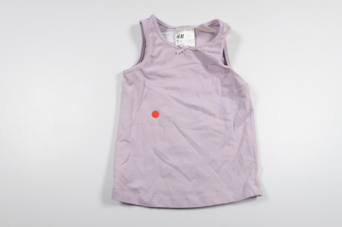 Pajama bottoms from H&amp;M - Size 92 - Purple