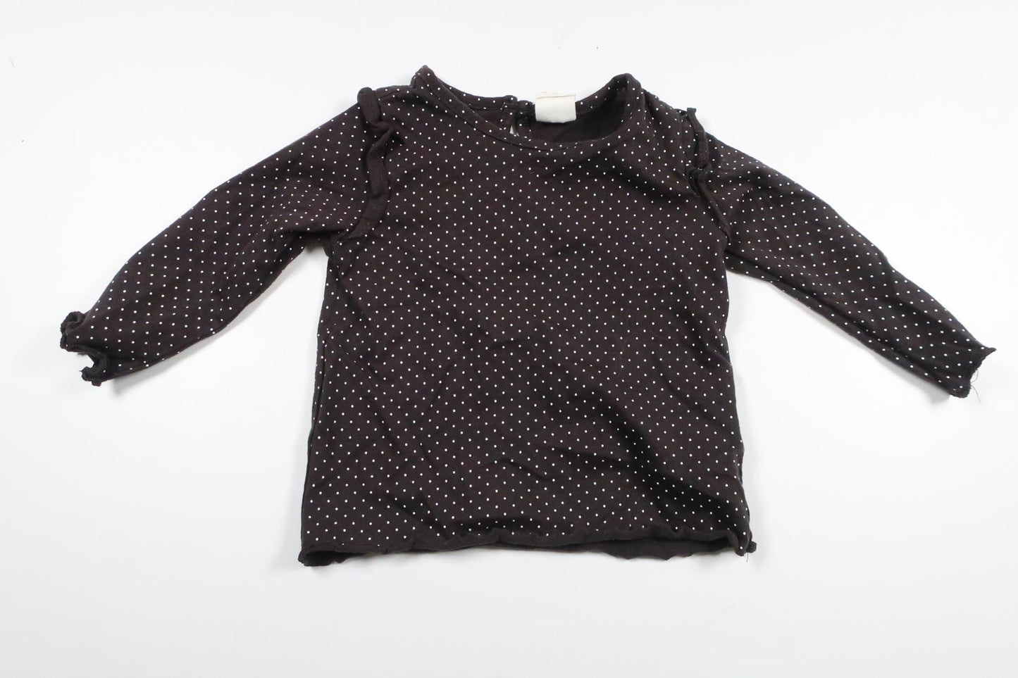 Sweater from H&amp;M - Size 68 - Black