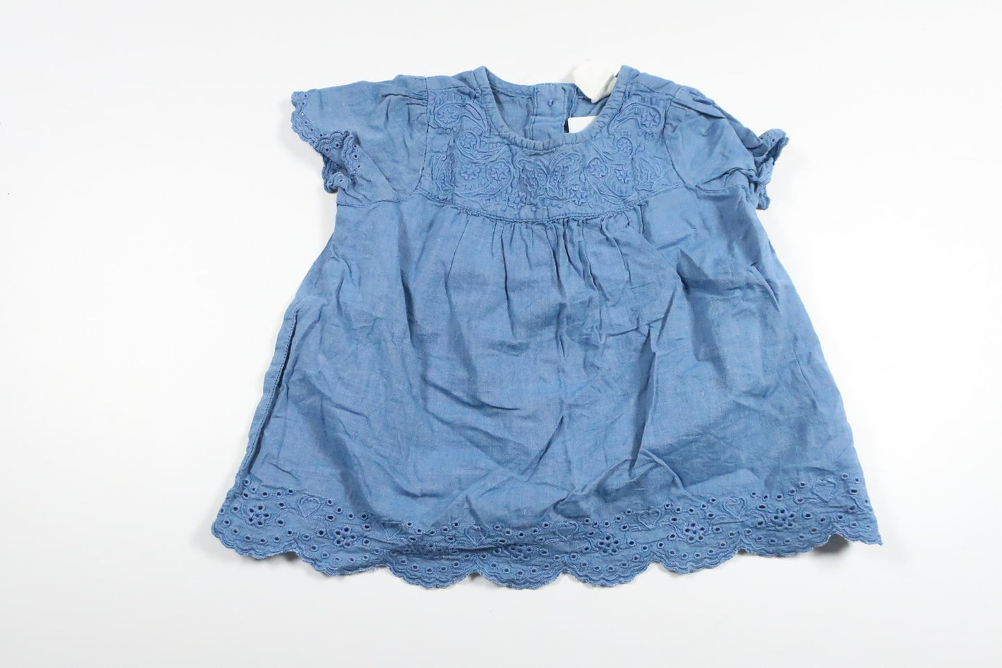 Dress from H&M - Size 68 - Blue