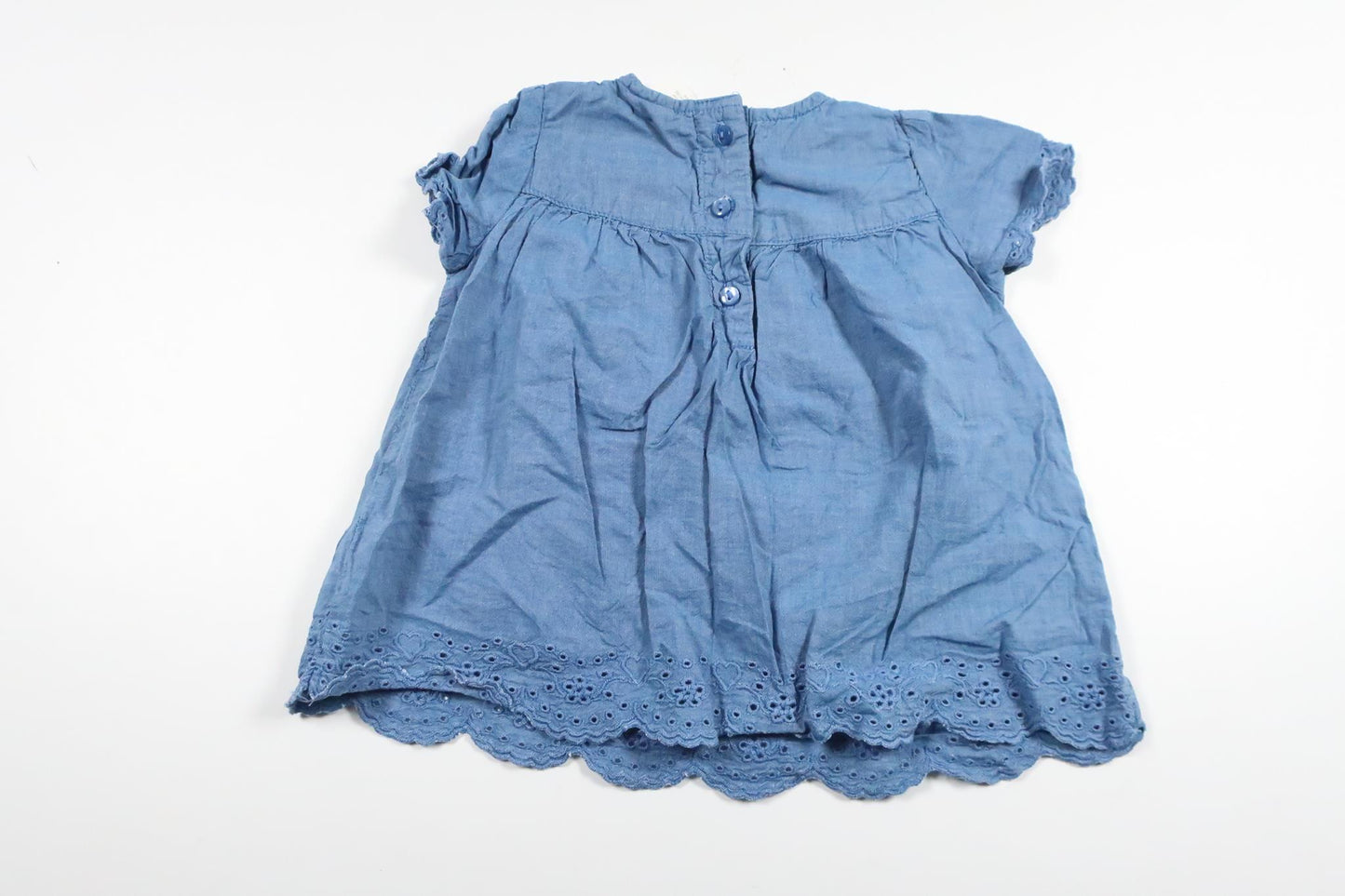 Dress from H&M - Size 68 - Blue