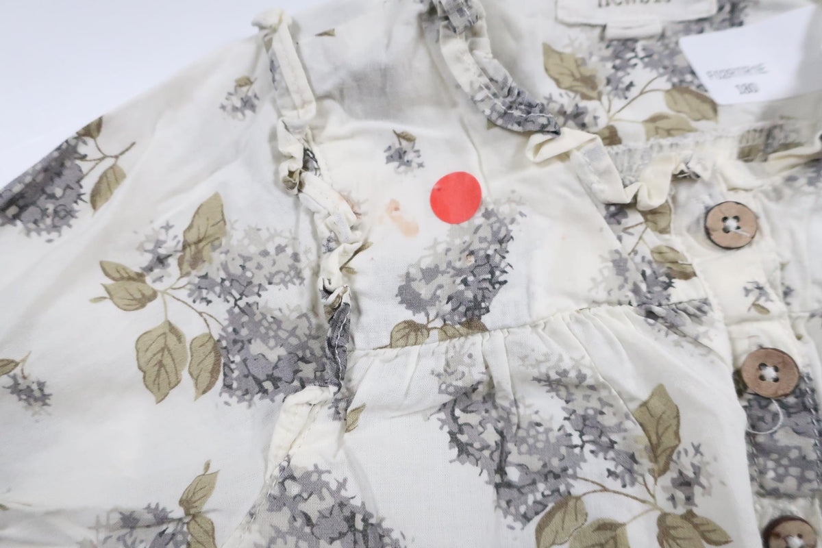 Tunic from Newbie - Size 74 - Off-white