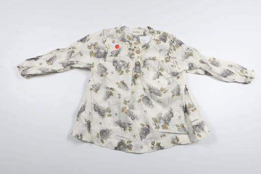 Tunic from Newbie - Size 74 - Off-white