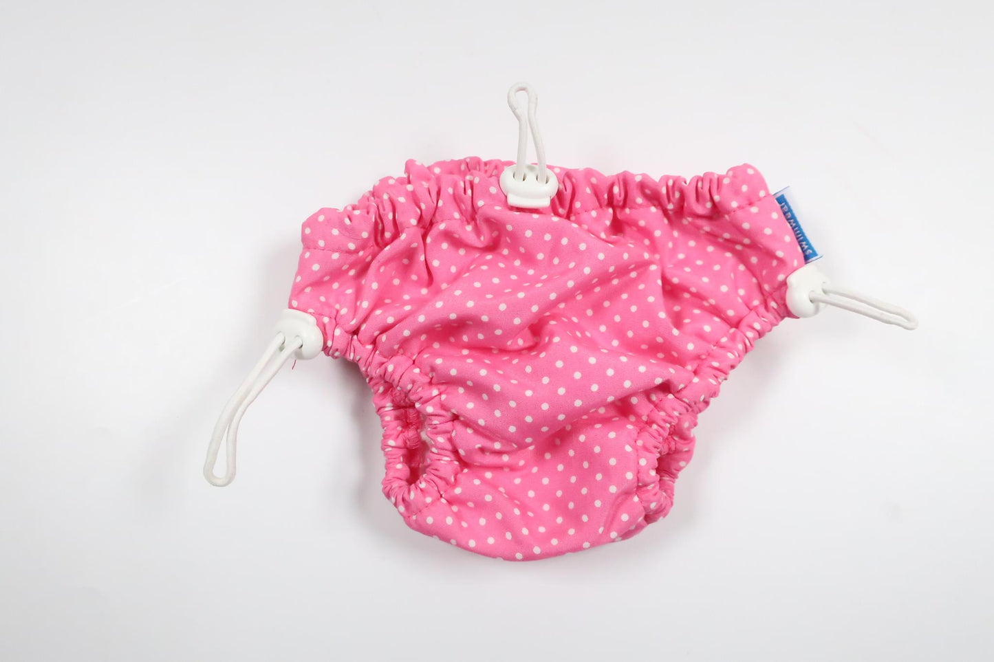 Swim diaper from Dolphin Swimwear - Size 56/62 - Pink