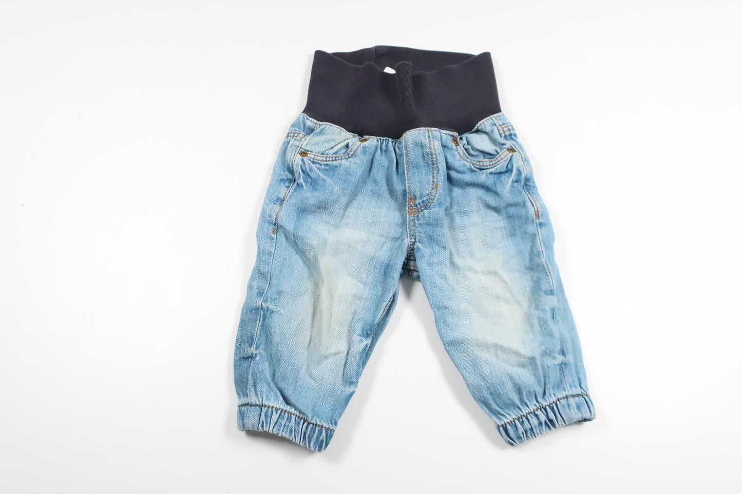 Jeans from H&M - Size 68 - Denim