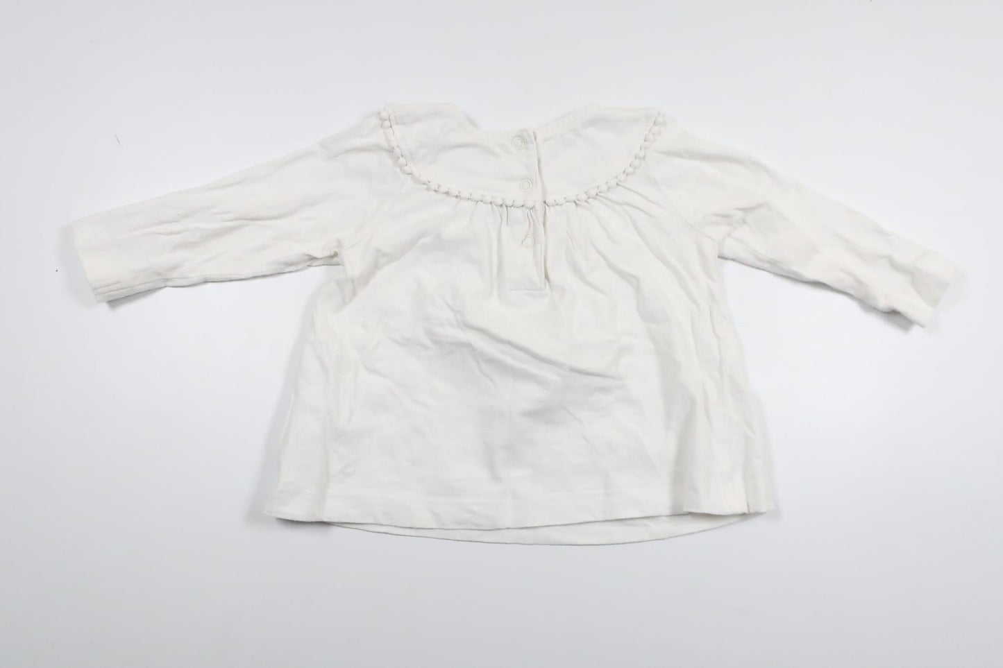 Tunic from Kappahl - Size 74 - White