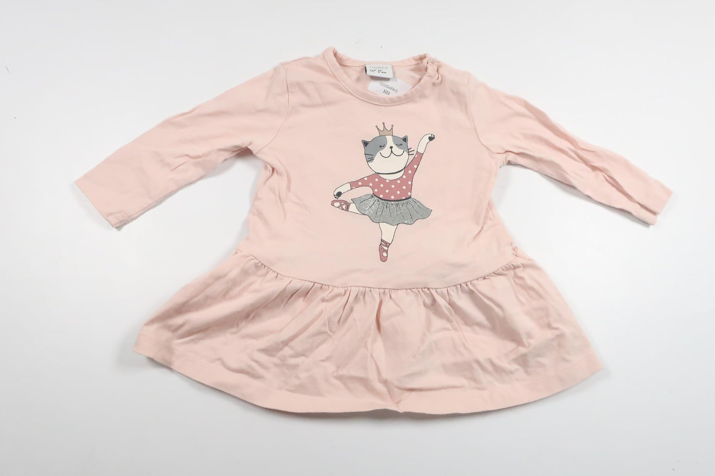 Dress from Lindex - Size 62 - Pink
