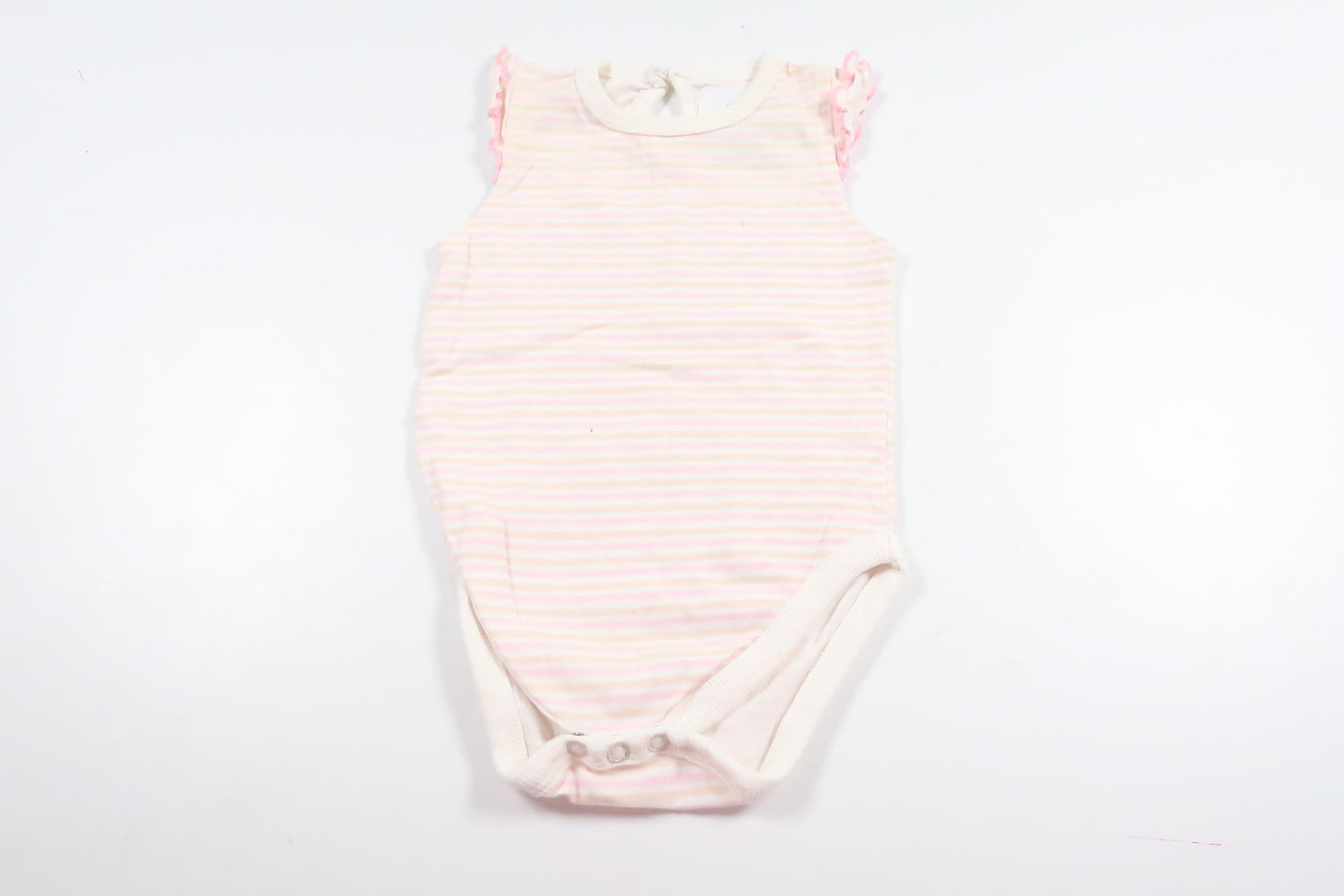 Linen bodysuit from Unknown - Size 62 - White