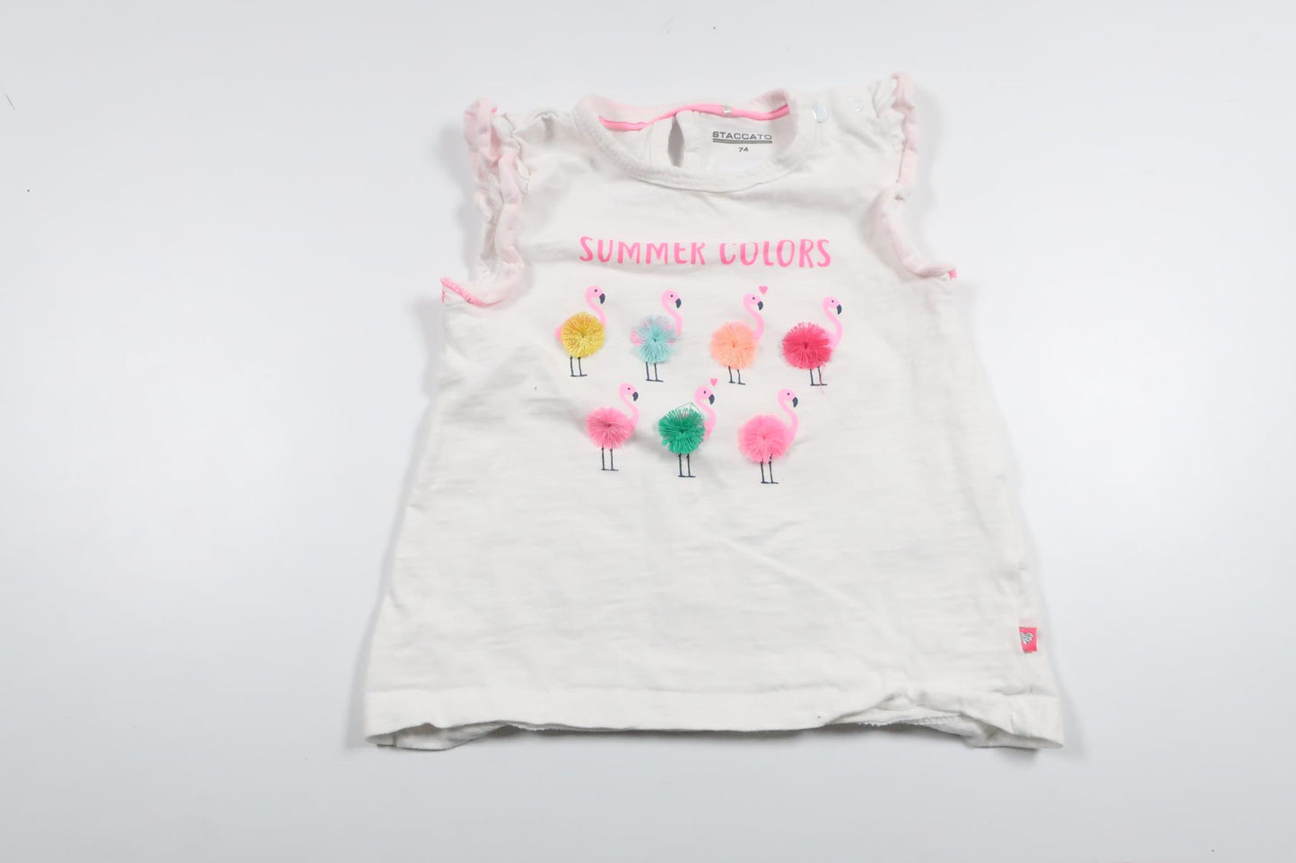 Tunic from Staccato - Size 74 - White
