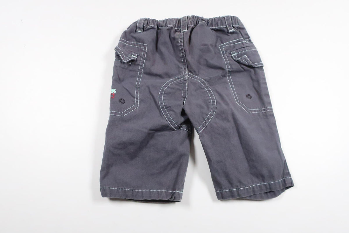 Pants from Name It - Size 62 - Grey
