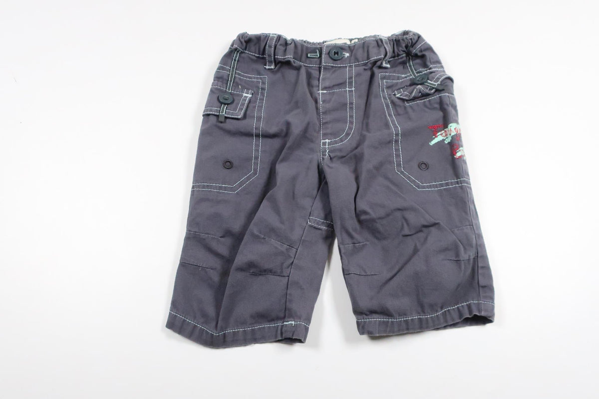 Pants from Name It - Size 62 - Grey