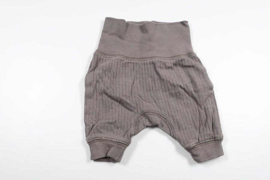 Ribbed trousers from Minimarket - Size 44 - Grey